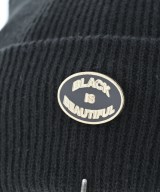 Noah（ノア）ニットキャップ・ビーニー 黒 サイズ:- メンズ/2200620409612