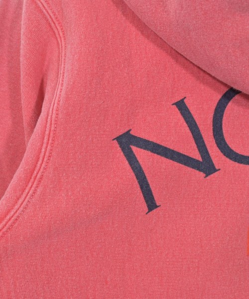 Noah（ノア）パーカー 赤 サイズ:S メンズ/2200633202088