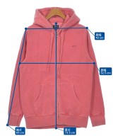 Noah（ノア）パーカー 赤 サイズ:S メンズ/2200633202088