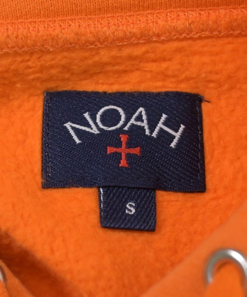 Noah（ノア）パーカー オレンジ サイズ:S メンズ/2200633202101