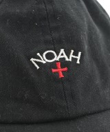 Noah（ノア）キャップ 黒 サイズ:- メンズ/2200633202279