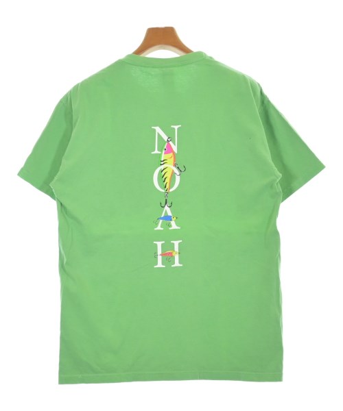 Noah（ノア）Tシャツ・カットソー 緑 サイズ:M メンズ/2200633414122