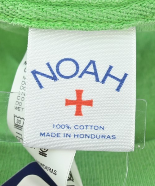 Noah（ノア）Tシャツ・カットソー 緑 サイズ:M メンズ/2200633414122