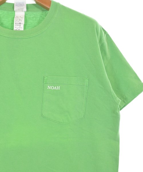 Noah（ノア）Tシャツ・カットソー 緑 サイズ:M メンズ/2200633414122