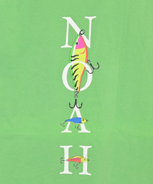 Noah（ノア）Tシャツ・カットソー 緑 サイズ:M メンズ/2200633414122