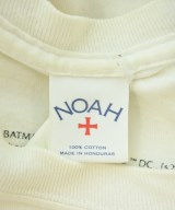 Noah（ノア）Tシャツ・カットソー 白 サイズ:L メンズ/2200604766069