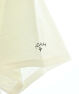 Noah（ノア）Tシャツ・カットソー 白 サイズ:L メンズ/2200604766069