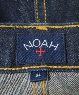 Noah（ノア）デニムパンツ 紺 サイズ:34(XL位) メンズ/2200610972027