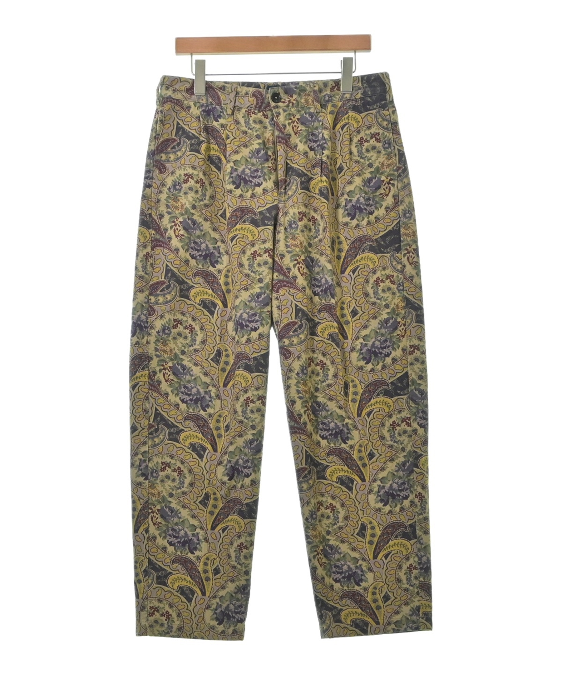 Noah（ノア）チノパン カーキ サイズ:32(L位) メンズ