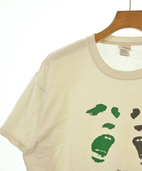 Noah（ノア）Tシャツ・カットソー 白 サイズ:L メンズ/2200603270093