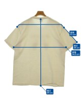 Noah（ノア）Tシャツ・カットソー 白 サイズ:L メンズ/2200603270093