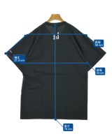 Noah（ノア）Tシャツ・カットソー 黒 サイズ:L メンズ/2200615131016