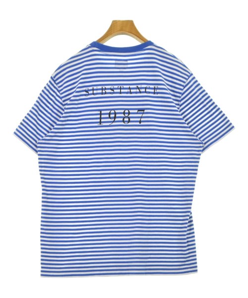 Noah（ノア）Tシャツ・カットソー 青 サイズ:M メンズ/2200615131023