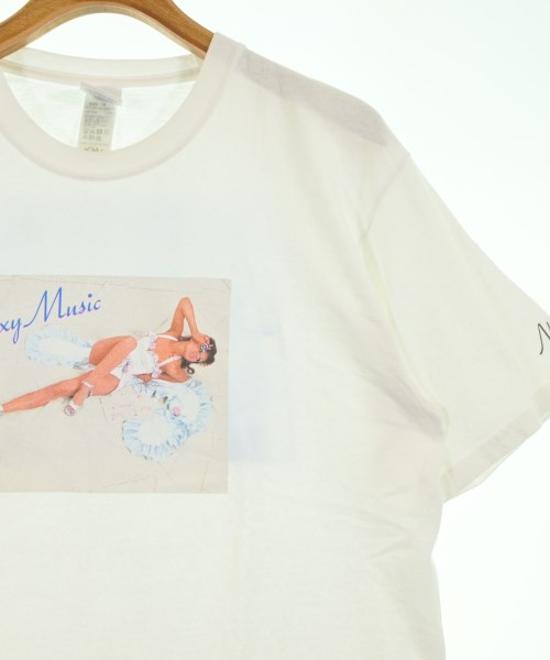 Noah（ノア）Tシャツ・カットソー 白 サイズ:M メンズ/2200615131030