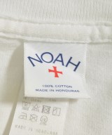 Noah（ノア）Tシャツ・カットソー 白 サイズ:M メンズ/2200615131030