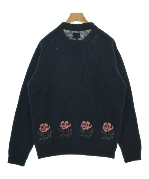 Noah（ノア）カーディガン 紺 サイズ:M メンズ/2200615448022