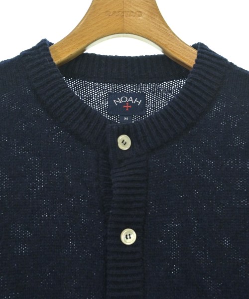 Noah（ノア）カーディガン 紺 サイズ:M メンズ/2200615448022