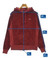 Noah（ノア）パーカー 赤 サイズ:M メンズ/2200618472024