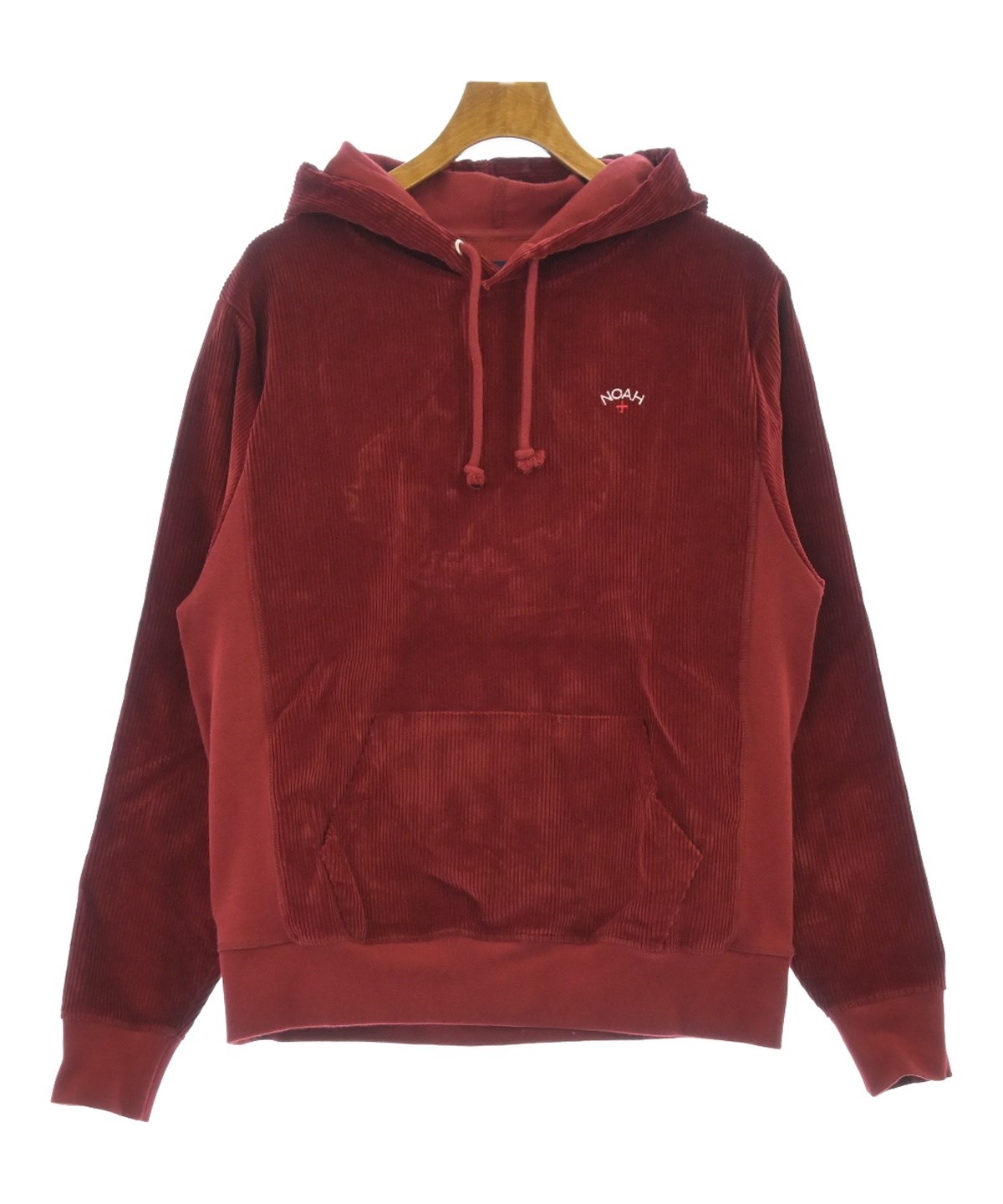 Noah（ノア）パーカー 赤 サイズ:M メンズ/2200618472024