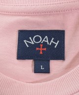Noah（ノア）Tシャツ・カットソー ピンク サイズ:L メンズ/2200618472086