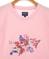 Noah（ノア）Tシャツ・カットソー ピンク サイズ:L メンズ/2200618472086