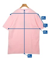 Noah（ノア）Tシャツ・カットソー ピンク サイズ:L メンズ/2200618472086