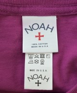 Noah（ノア）Tシャツ・カットソー ピンク サイズ:L メンズ/2200618472505