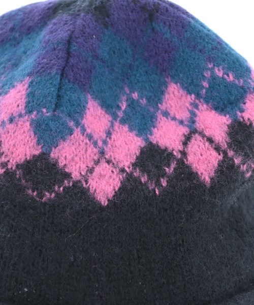 Noah（ノア）ニットキャップ・ビーニー 黒 サイズ:- メンズ/2200618638482