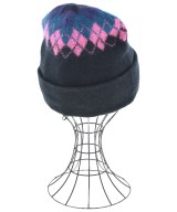 Noah（ノア）ニットキャップ・ビーニー 黒 サイズ:- メンズ/2200618638482