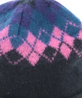 Noah（ノア）ニットキャップ・ビーニー 黒 サイズ:- メンズ/2200618638482