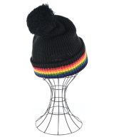 Noah（ノア）ニットキャップ・ビーニー 黒 サイズ:- メンズ/2200618638529