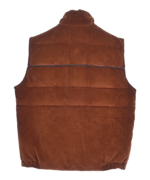 Noah（ノア）ダウンジャケット/ダウンベスト 茶 サイズ:L メンズ/2200597214264