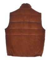 Noah（ノア）ダウンジャケット/ダウンベスト 茶 サイズ:L メンズ/2200597214264