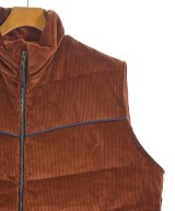 Noah（ノア）ダウンジャケット/ダウンベスト 茶 サイズ:L メンズ/2200597214264