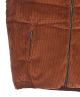 Noah（ノア）ダウンジャケット/ダウンベスト 茶 サイズ:L メンズ/2200597214264