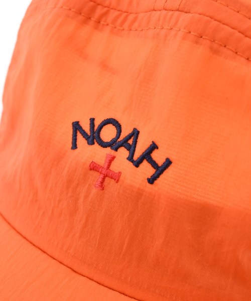 Noah（ノア）キャップ オレンジ サイズ:- メンズ/2200597214677
