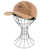 Noah（ノア）キャップ 茶 サイズ:- メンズ/2200597214684