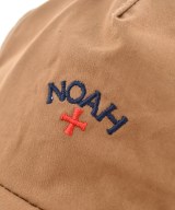 Noah（ノア）キャップ 茶 サイズ:- メンズ/2200597214684
