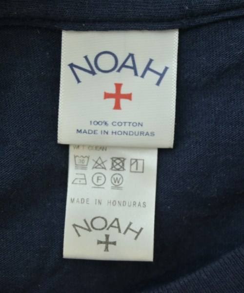 Noah（ノア）Tシャツ・カットソー 紺 サイズ:S メンズ/2200601522040