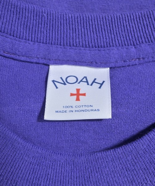 Noah（ノア）Tシャツ・カットソー 紫 サイズ:M メンズ/2200566273131