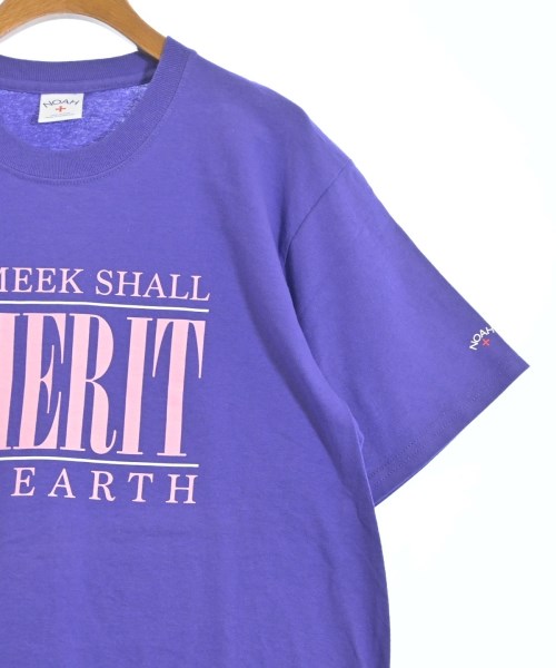 Noah（ノア）Tシャツ・カットソー 紫 サイズ:M メンズ/2200566273131