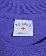 Noah（ノア）Tシャツ・カットソー 紫 サイズ:M メンズ/2200566273131