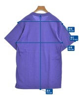 Noah（ノア）Tシャツ・カットソー 紫 サイズ:M メンズ/2200566273131