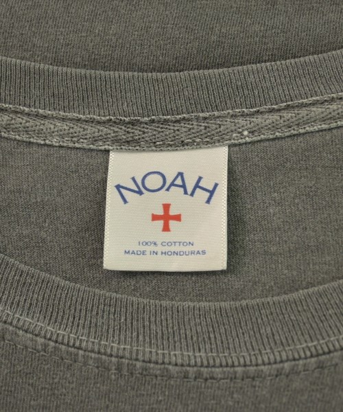 Noah（ノア）Tシャツ・カットソー グレー サイズ:S メンズ/2200565715021