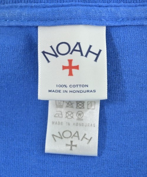 Noah（ノア）Tシャツ・カットソー 青 サイズ:XL メンズ/2200565818234