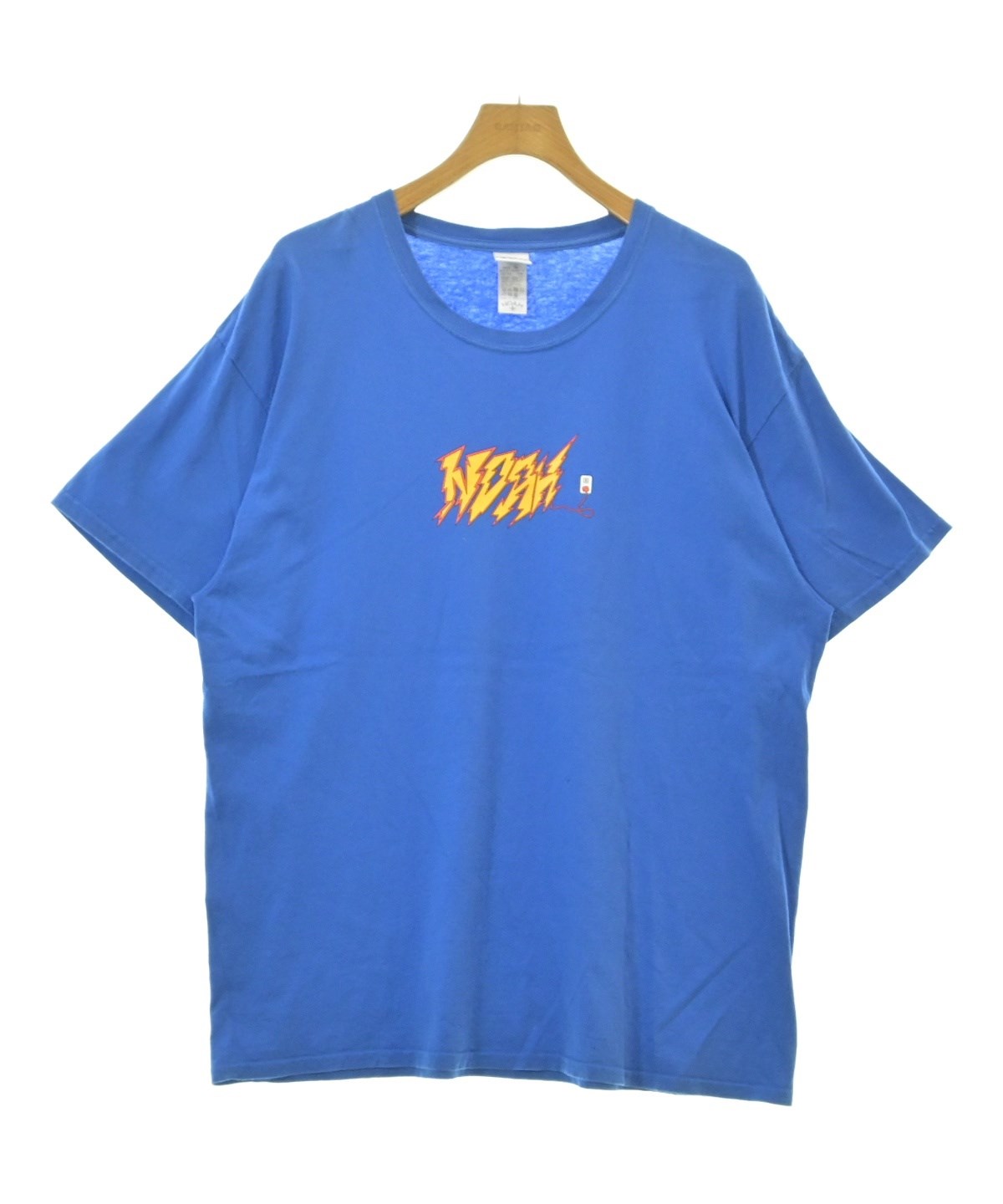 Noah（ノア）Tシャツ・カットソー 青 サイズ:XL メンズ