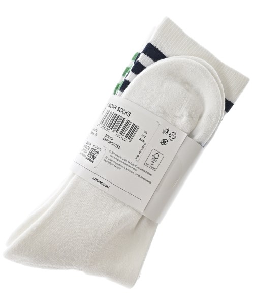 Noah（ノア）小物類（その他） 白 サイズ:25-27 メンズ/2200667500266