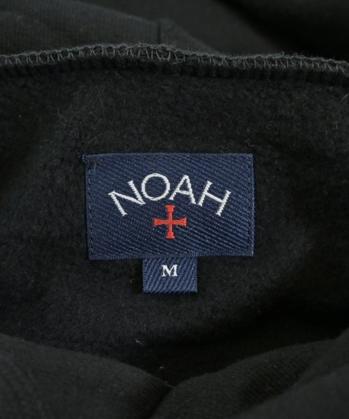 Noah（ノア）パーカー 黒 サイズ:M メンズ/2200670326051