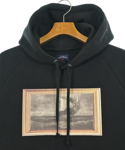 Noah（ノア）パーカー 黒 サイズ:M メンズ/2200670326051