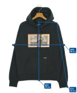 Noah（ノア）パーカー 黒 サイズ:M メンズ/2200670326051